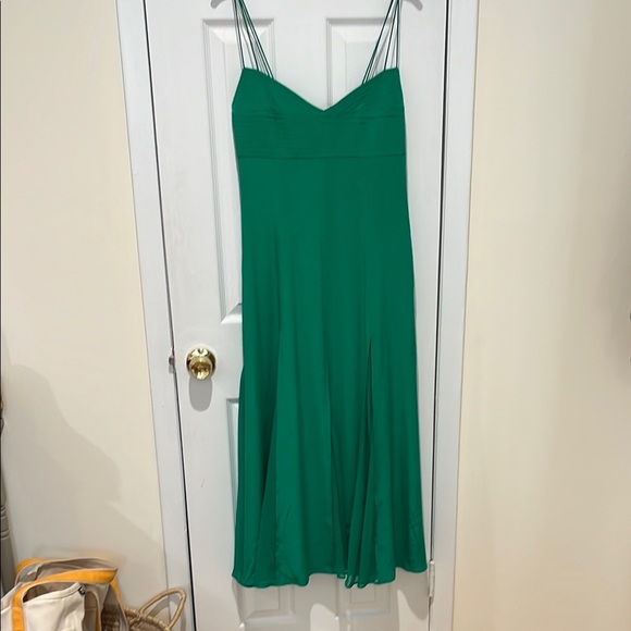 la ligne green dress Off the Shoulder Mint Green/Blue GownProm Lace Quinceanera Dress Debut –  Siaoryne main image 0